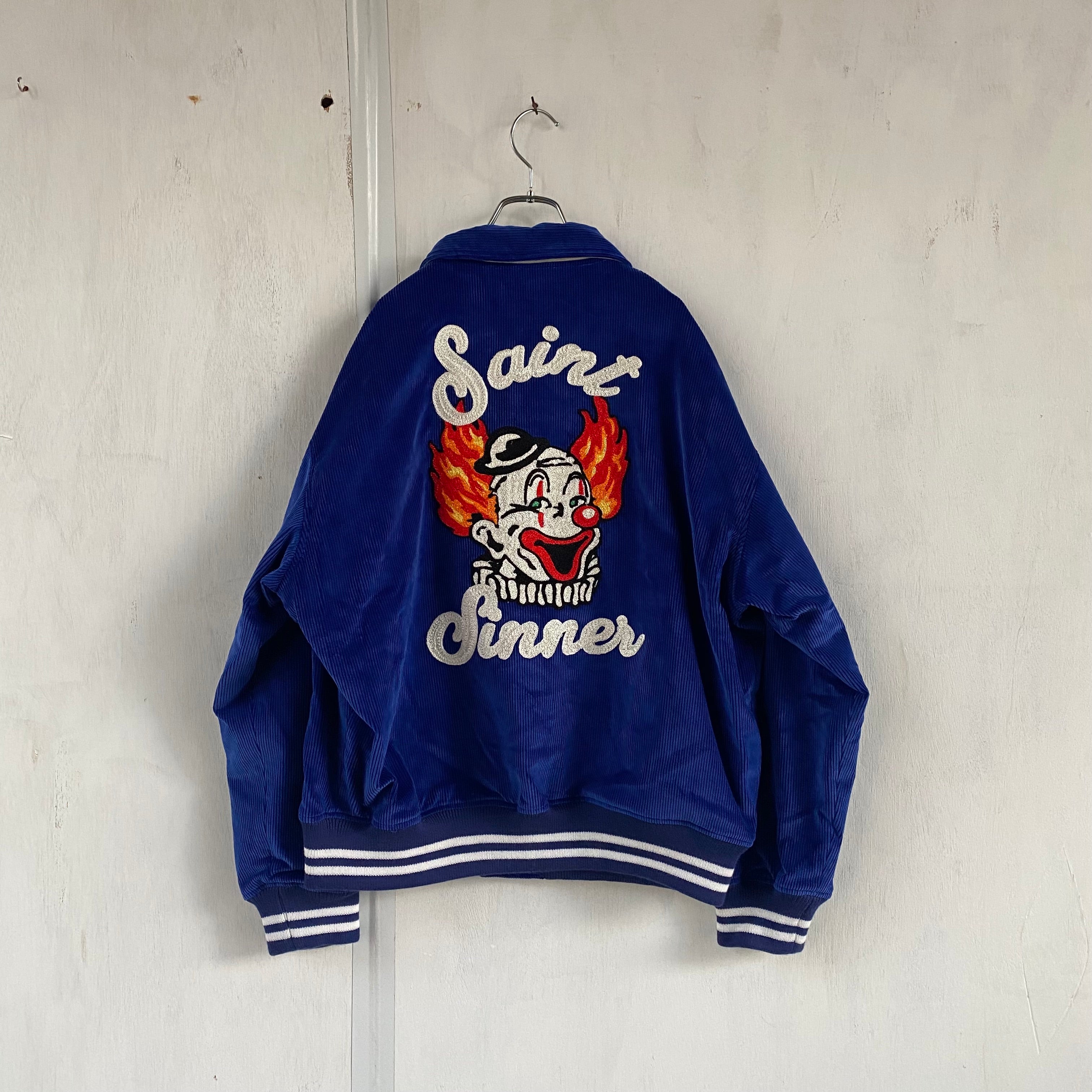SAINT MICHAEL CORDUROY JACKET / Saint Michael – ANEX -KOBE-