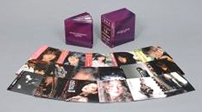中森明菜 CD BOX History Part.6 | AKINA NAKAMORI FUN SITE（中森明菜