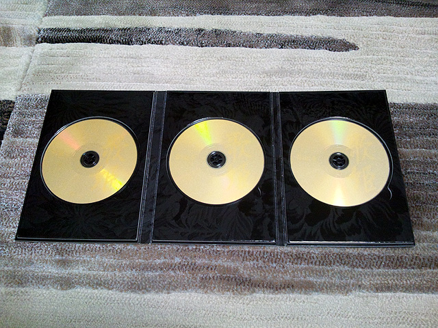 中森明菜 CD BOX History Part.5 | AKINA NAKAMORI FUN SITE（中森明菜