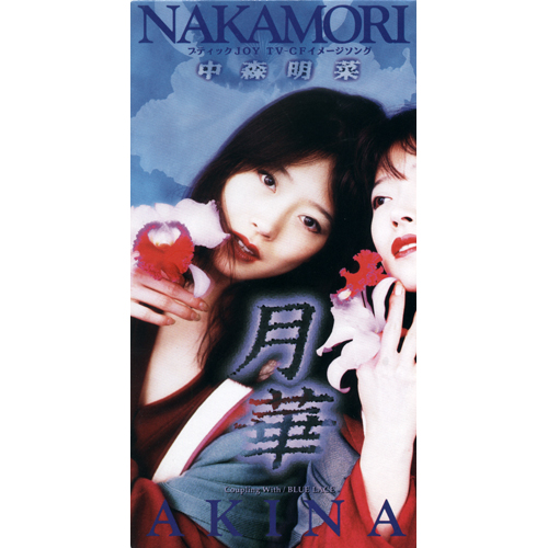 SINGLE | AKINA NAKAMORI FUN SITE（中森明菜ファンサイト）