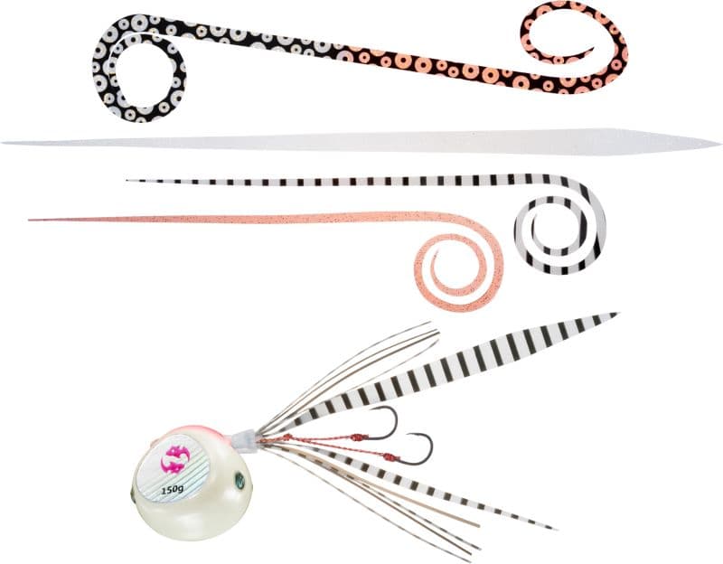 タイラバアイテムがセットになった！便利な、ダイワ・紅牙ベイラバー