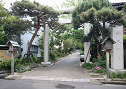 新潟安吾めぐり | 坂口安吾デジタルミュージアム