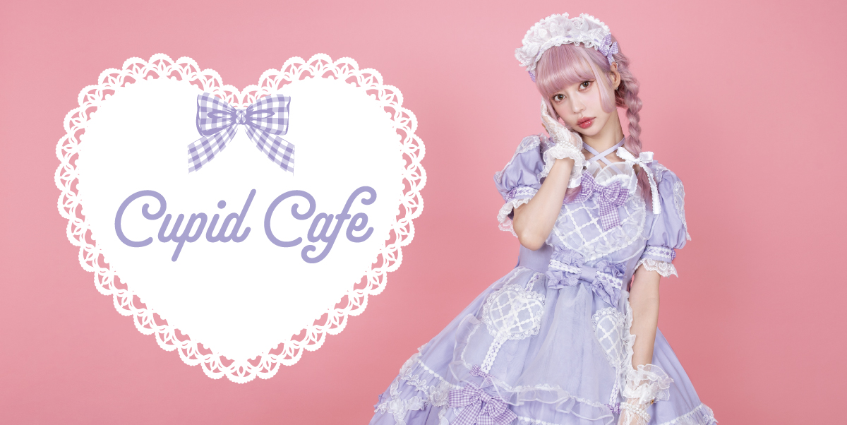 ANGELICPRETTY OnlineShop/ロリータファッション通販サイトAngelic