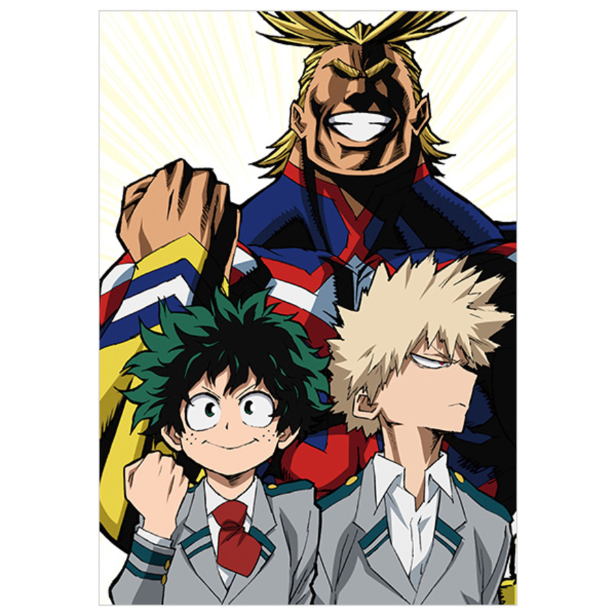 僕のヒーローアカデミア／DVD／Vol.1（初回生産限定版） | TBS・MBS