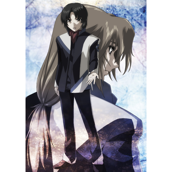 蒼穹のファフナー EXODUS／Blu-ray／12 | TBS・MBSアニメ 公式