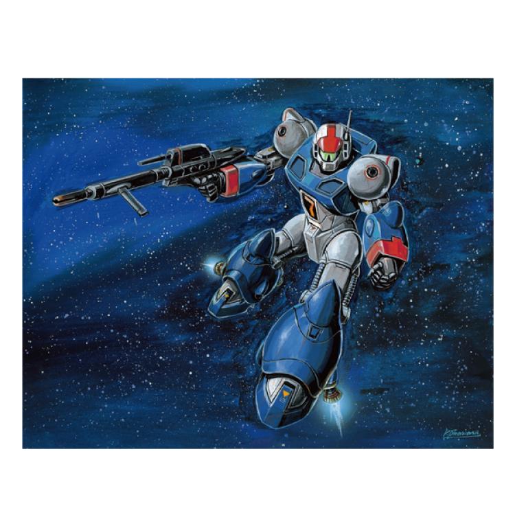 銀河漂流バイファム／Blu-ray BOX1（送料無料） | TBS・MBSアニメ 公式