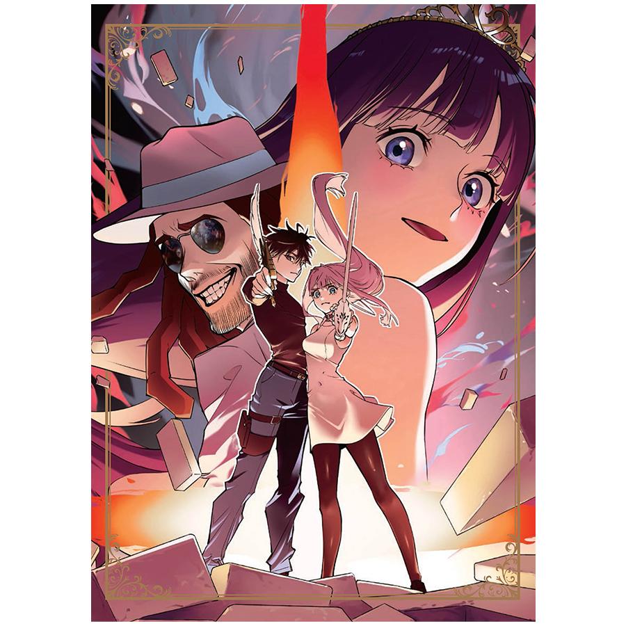 はめつのおうこく／Blu-ray／Vol.3（送料無料） | TBS・MBSアニメ 公式