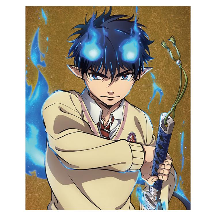 青の祓魔師 島根啓明結社篇／上巻／Blu-rayBOX（完全生産限定版・送料