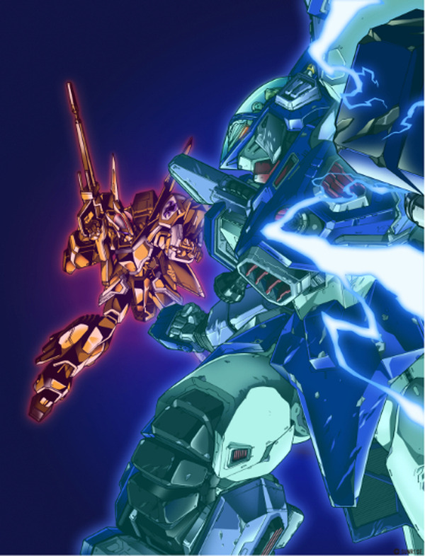 蒼き流星SPTレイズナー」BD-BOX発売、LD全巻特典小説が復刻 公式サイト