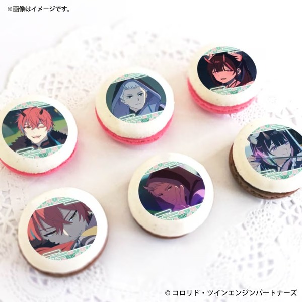 超かぐや姫！」かぐや・酒寄彩葉・月見ヤチヨがホワイトデーのスイーツ