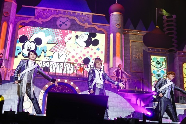 Disney 声の王子様」初のアリーナツアー千秋楽！ 島崎信長「心のペン