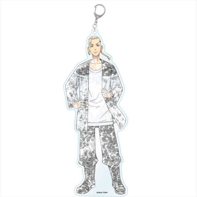 東京リベンジャーズ」マイキー、ドラケンたちの新グッズ登場 | アニメ