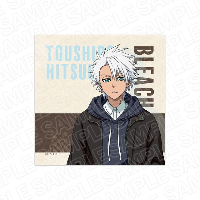 BLEACH」一護、朽木白哉、日番谷たちと待ち合わせ♪ マイクロ