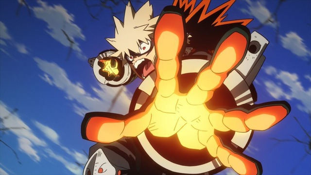 劇場版「ヒロアカ ユアネクスト」BD&DVDが25年2月19日発売！ 豪華版