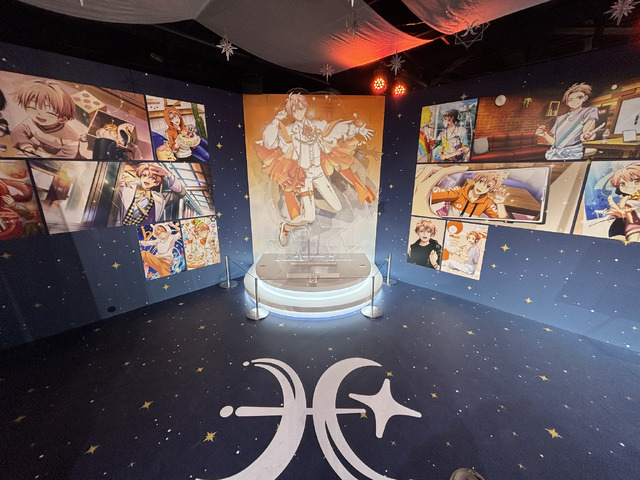 アイナナ」和泉三月／御堂虎於バースデーストア♪ 3月はIDOLiSH7とŹOOĻ