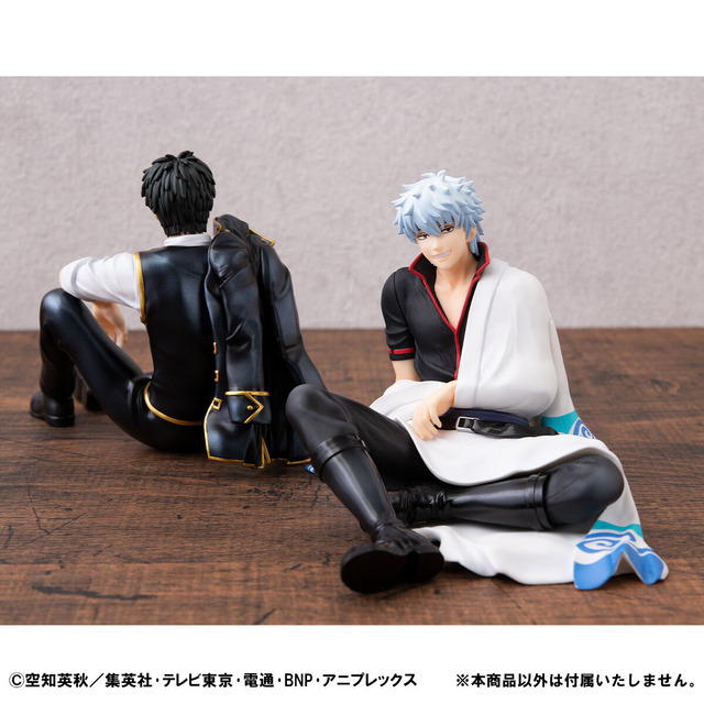 銀魂」坂田銀時＆土方十四郎、どちらをお迎えする？…いやどちらも