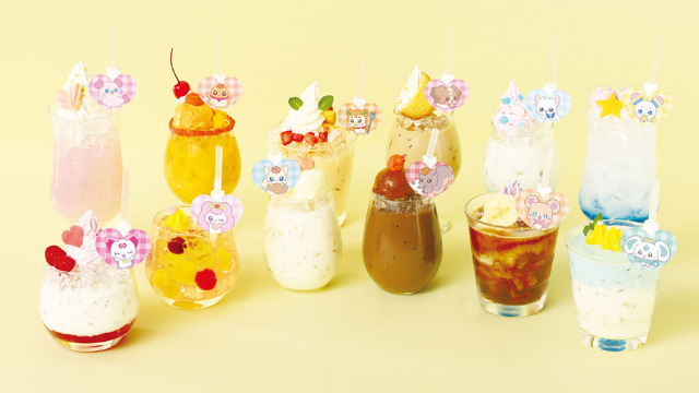 プリキュア」もふるん、ぽるん、こむぎ達も♪ スピンオフ作品“ぷちきゅ