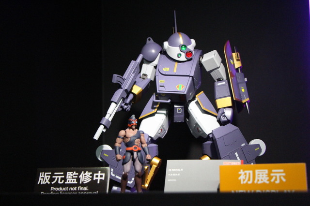 エヴァ」「宇宙戦艦ヤマト」＆当時販売「マジンガーZ」には歴史を