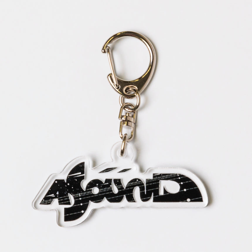 ロゴキーホルダー – ASOUND official STORE