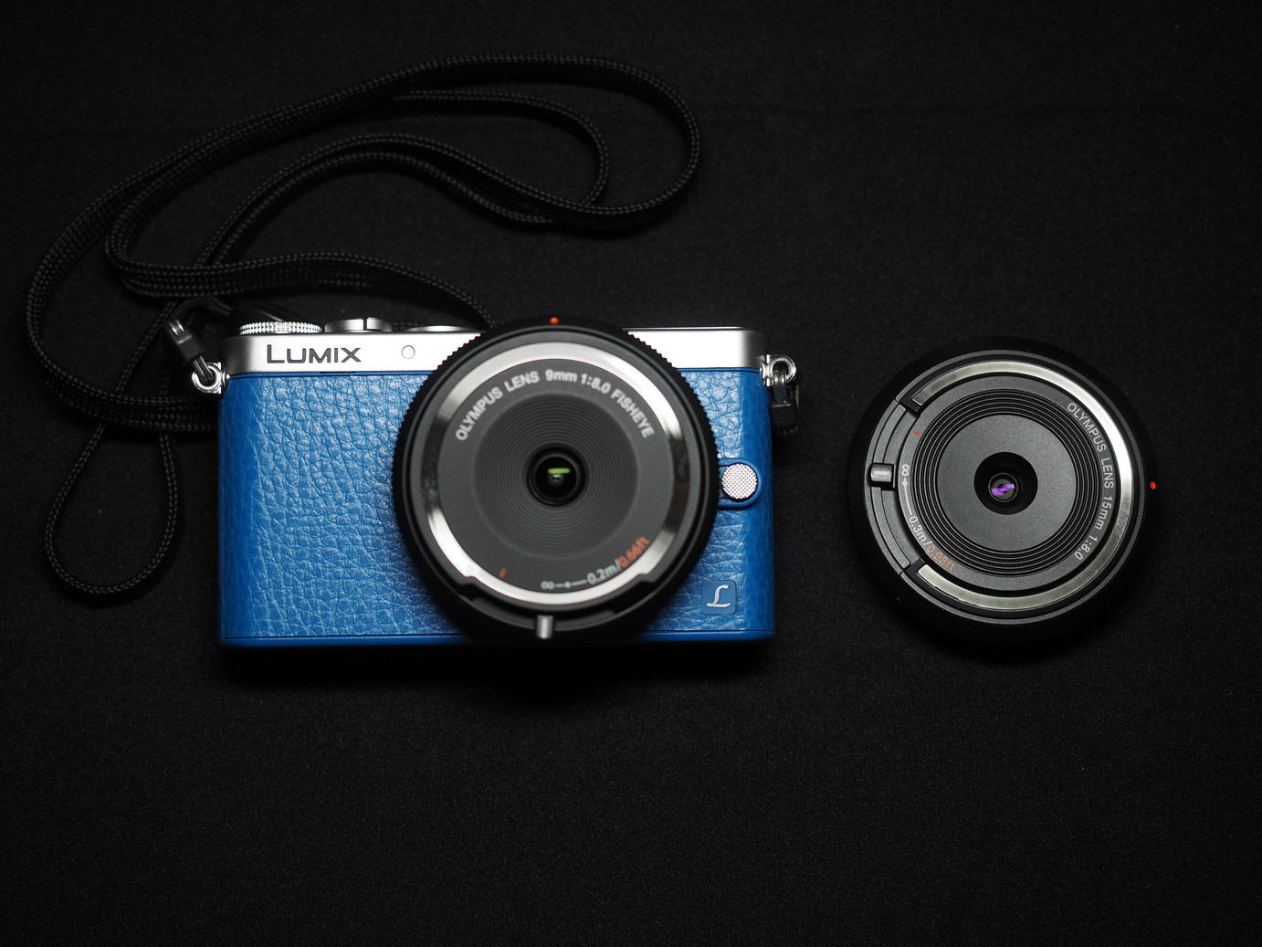 レンズレビュー】楽しく撮ろうぜ！『オリンパス ボディーキャップ