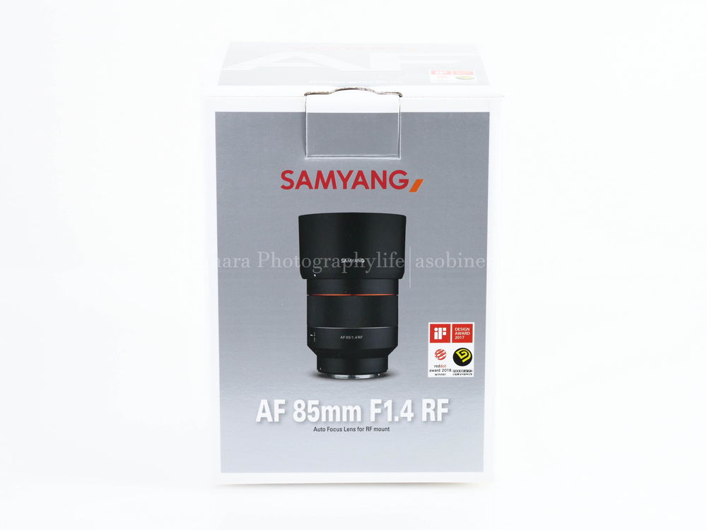 サムヤン「AF 85mm F1.4 RF」徹底レビュー 外観・操作性・AF編 - とるなら