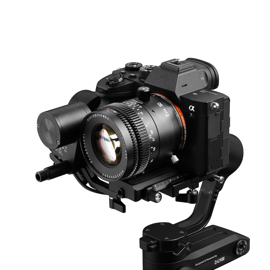 銘匠光学が「TTArtisan Tilt 50mm F1.4」を正式発表 - とるなら