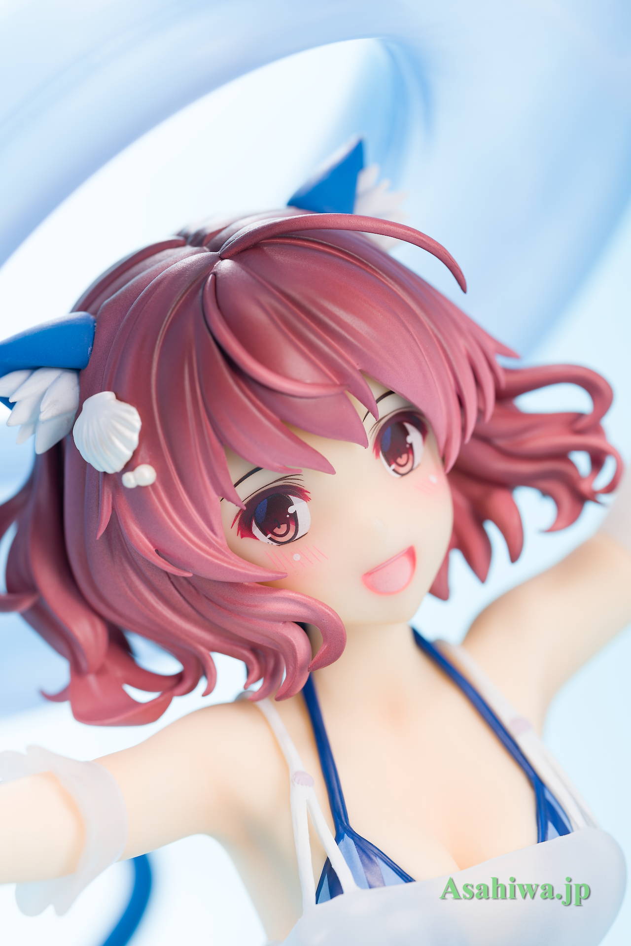 ユニオンクリエイティブ ニア 水着Ver. 深崎暮人イラスト よつばと