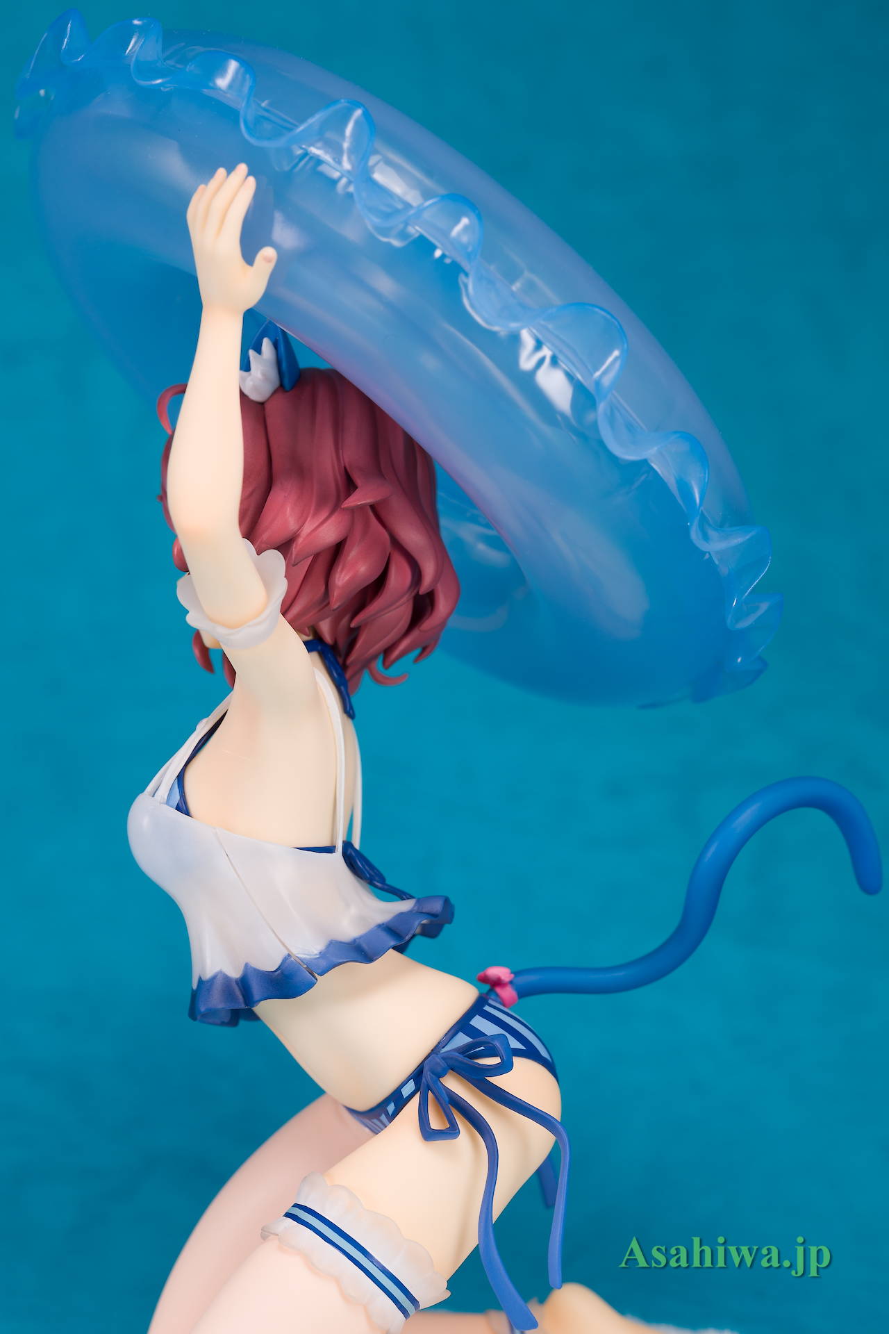 ユニオンクリエイティブ ニア 水着Ver. 深崎暮人イラスト よつばと