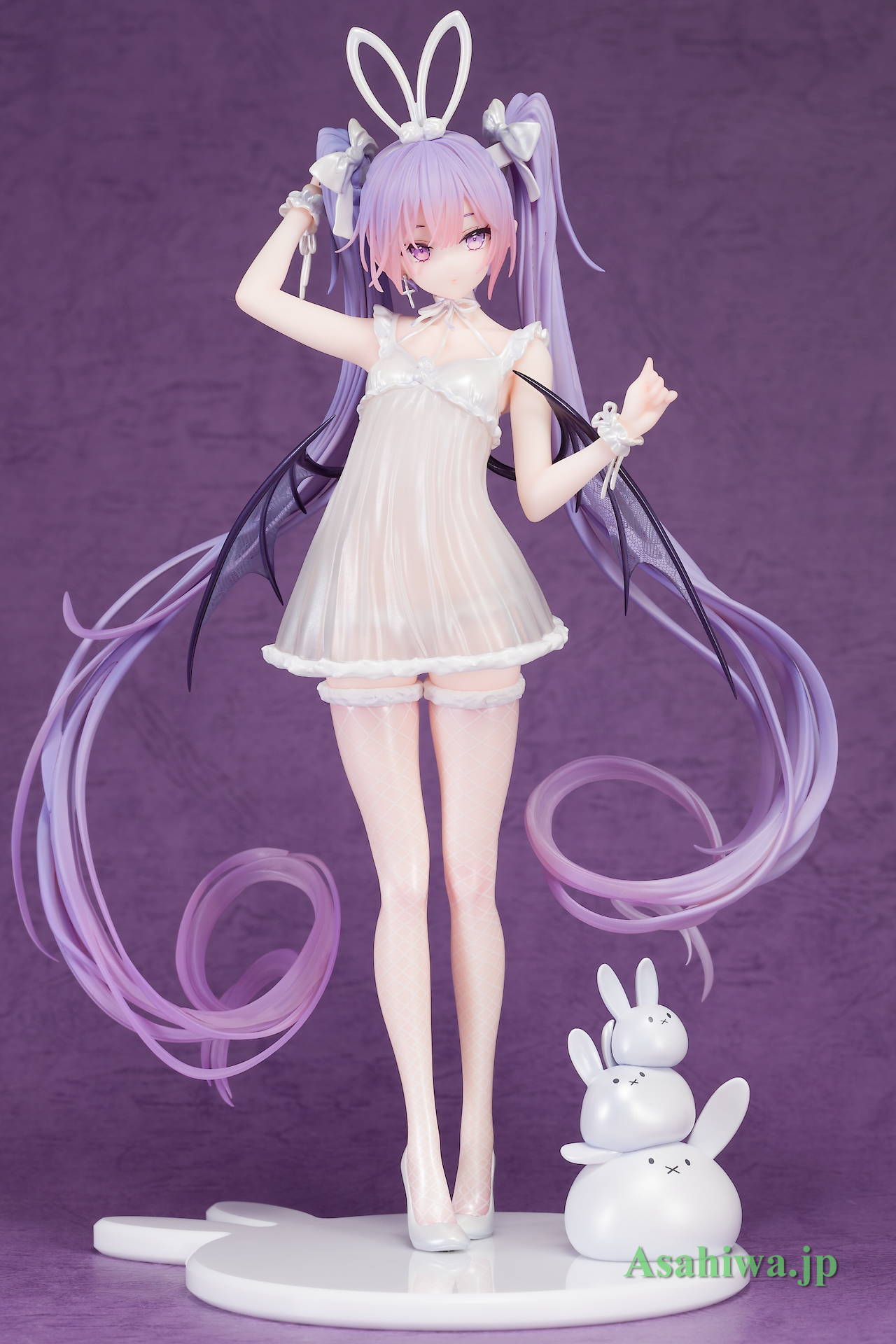 GOLDENHEAD+ rurudo先生オリジナルキャラクター イヴ ウサミミ