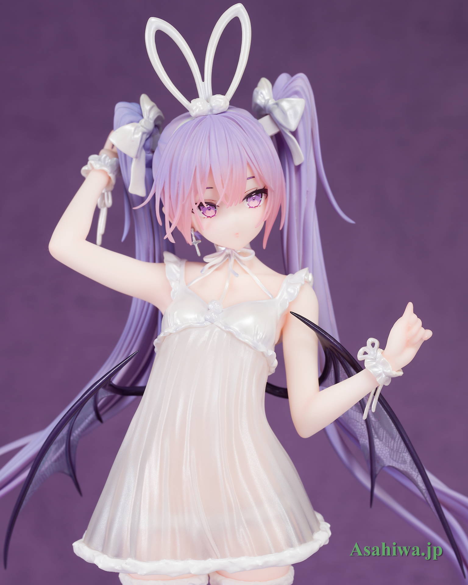 GOLDENHEAD+ rurudo先生オリジナルキャラクター イヴ ウサミミ