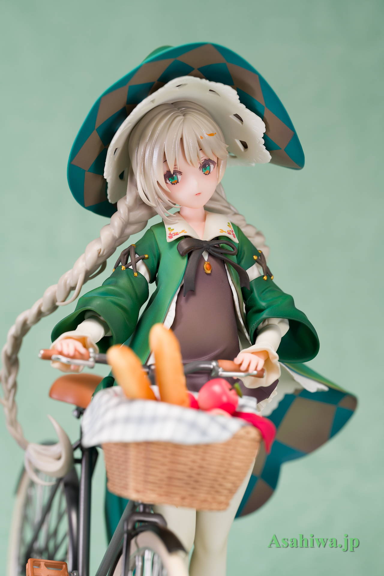 Hobby sakura 街道魔女Lily Illustrated by DSマイル よつばと