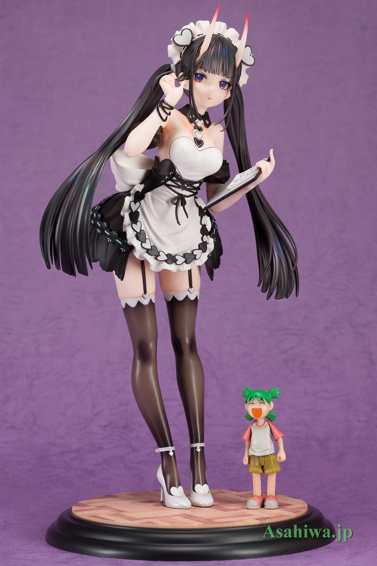 アズールレーン 能代 氷は少なめに？ 1/7スケールフィギュア あみあみ