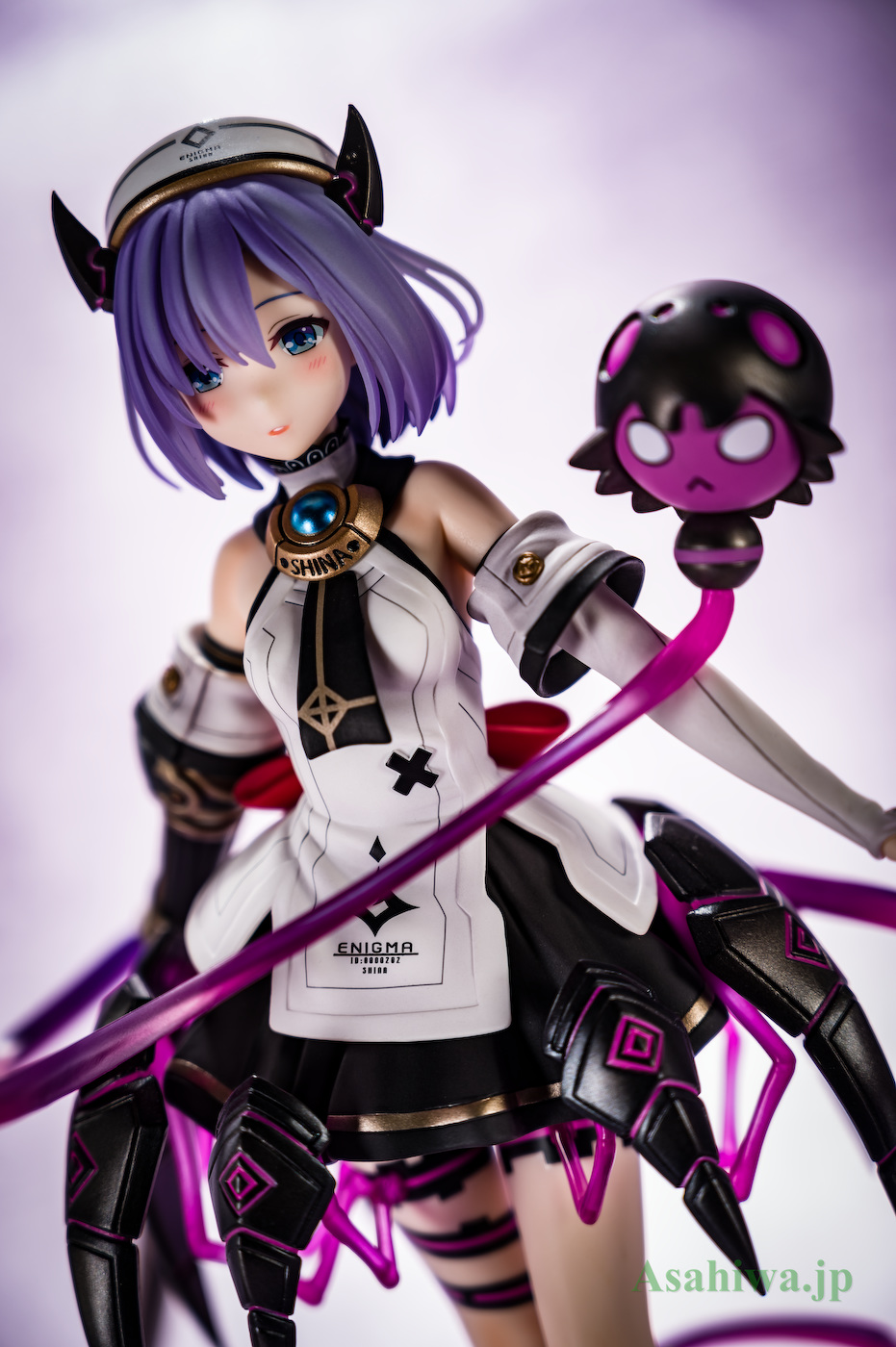 ブロッコリー 二ノ宮しいな Death end re;Quest デス エンド