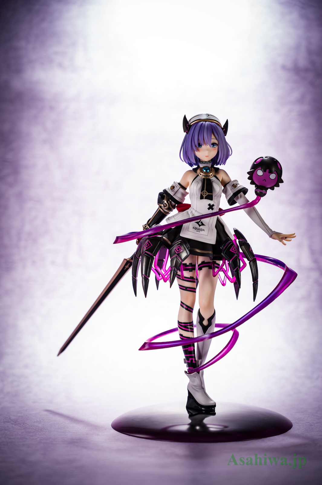 ブロッコリー 二ノ宮しいな Death end re;Quest デス エンド