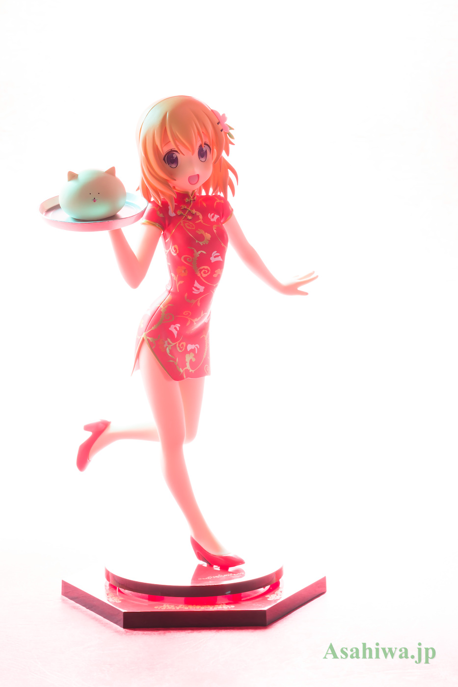 絵夢トイズ ココア チャイナドレスVer. 絵夢餐庁(エモンレストラン) ご