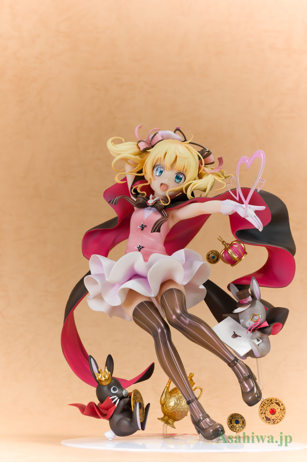 ANIME UNIVERSITY COOP 怪盗ラパン ご注文はうさぎですか？？ よつばと