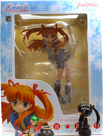 沢渡真琴Kanon/よつばとフィギュアレビュー