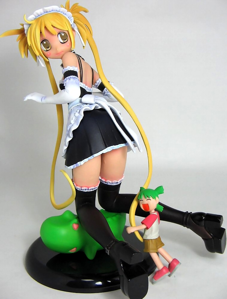 沢渡みつき/これが私の御主人様/よつばとフィギュアレビュー