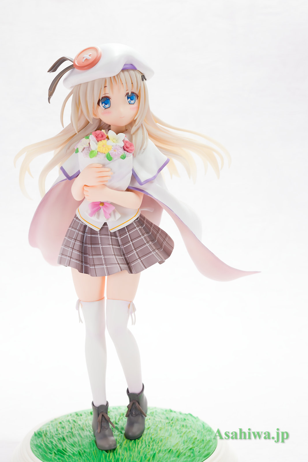 コトブキヤ 能美クドリャフカ クドわふたー よつばとフィギュアレビュー