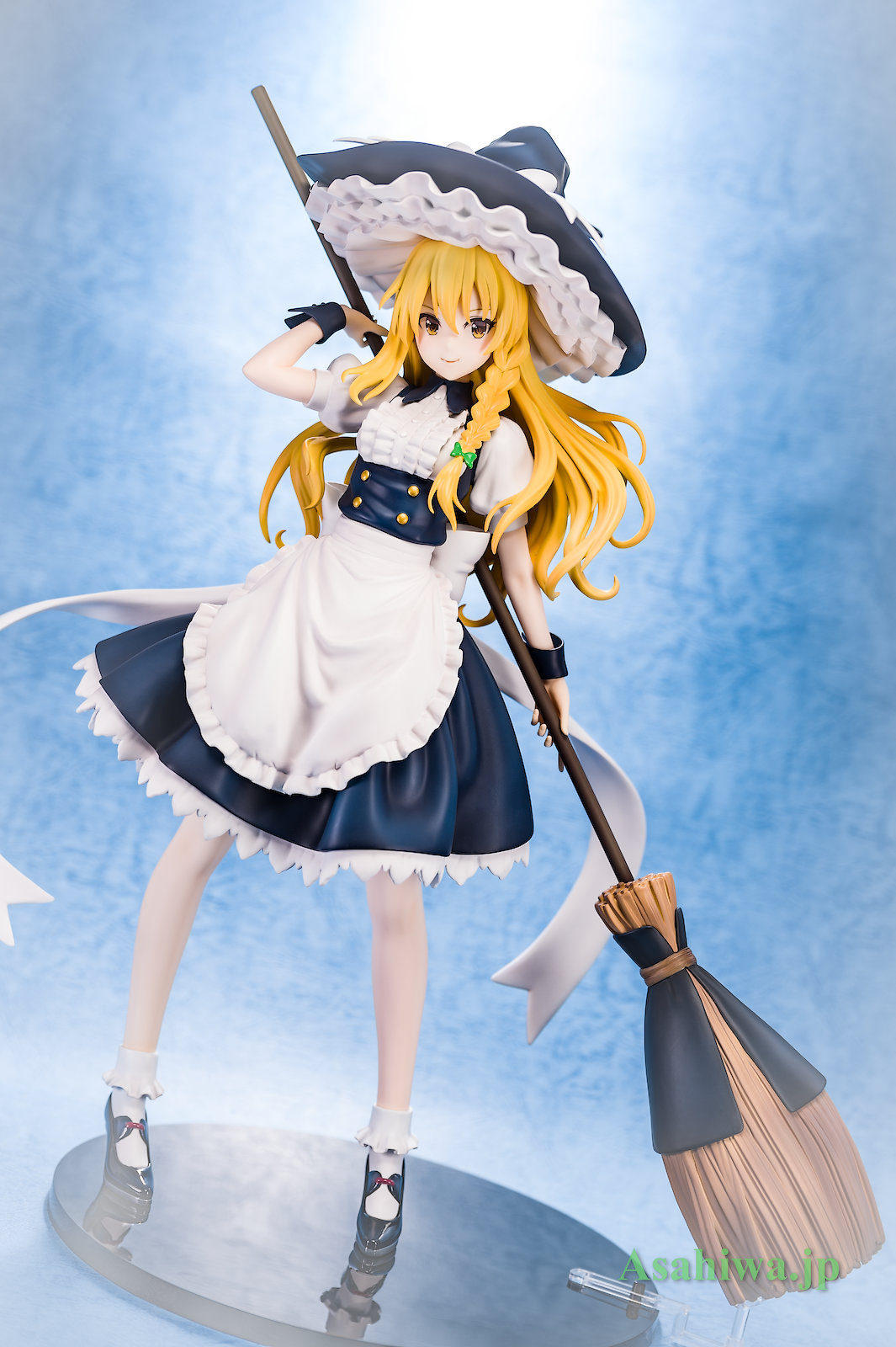 フリーイング B-style 霧雨魔理沙 東方Project よつばとフィギュアレビュー