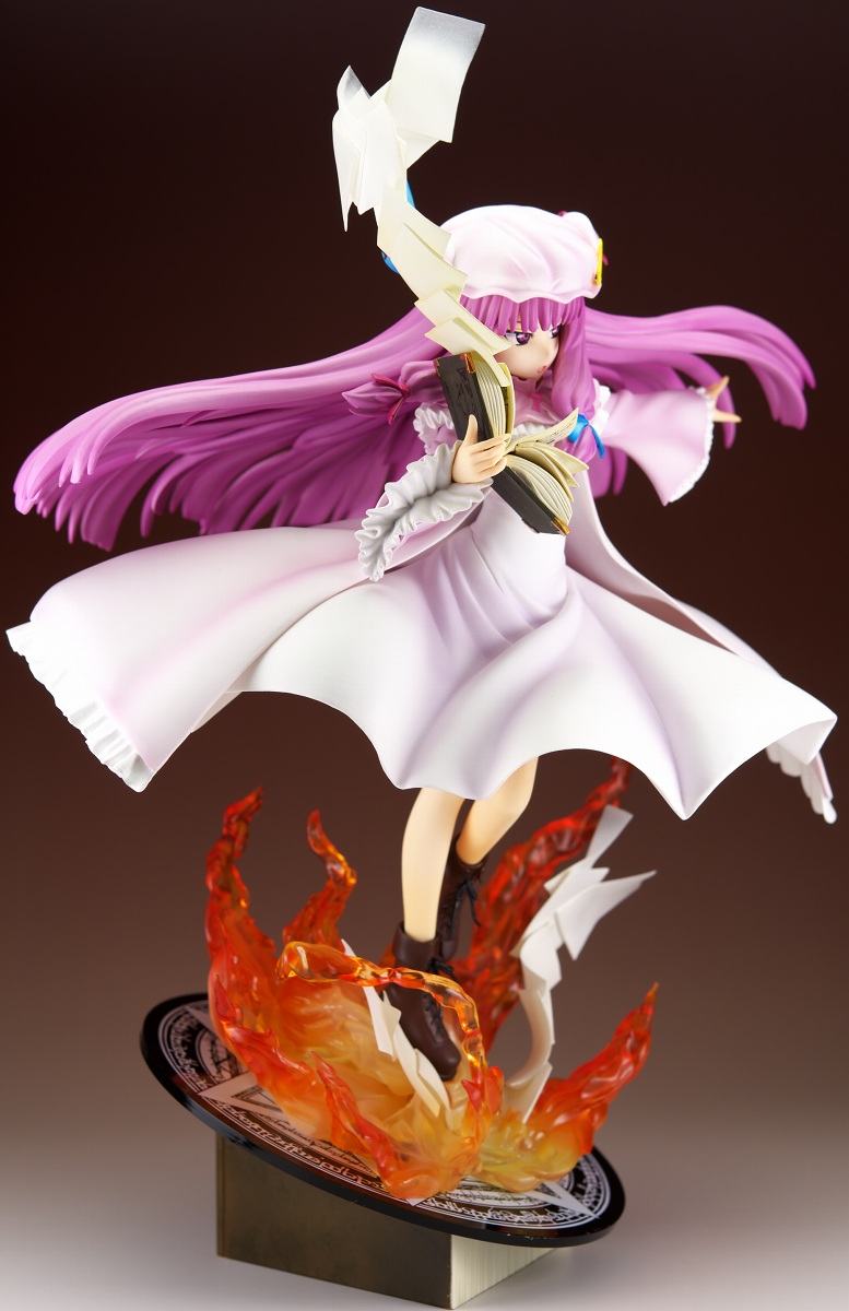 パチュリー・ノーレッジRev.TOKIAME東方Project/よつばとフィギュア