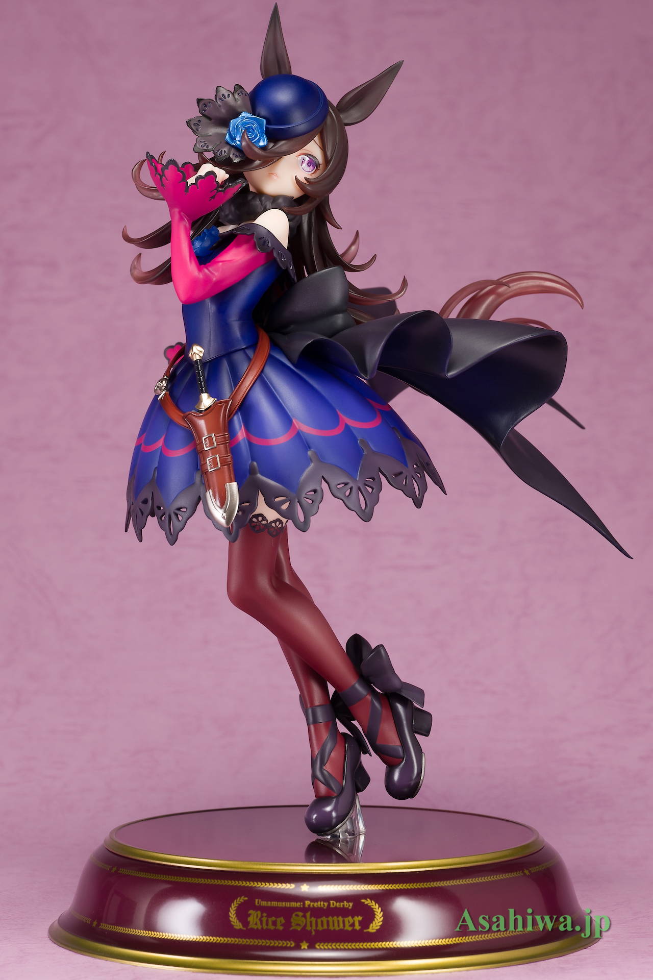 な*す様 ウマ娘 ライスシャワー フィギュア ALTER ウマ娘 プリティー