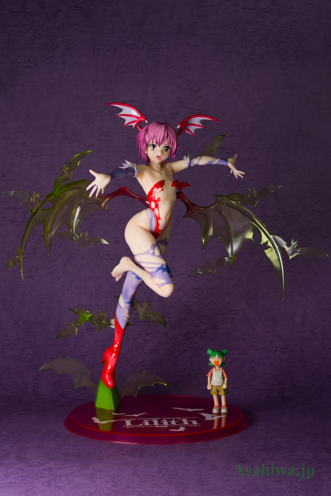 AMAKUNIリリス スプレンダーラブHOBBY JAPAN限定ヴァンパイア