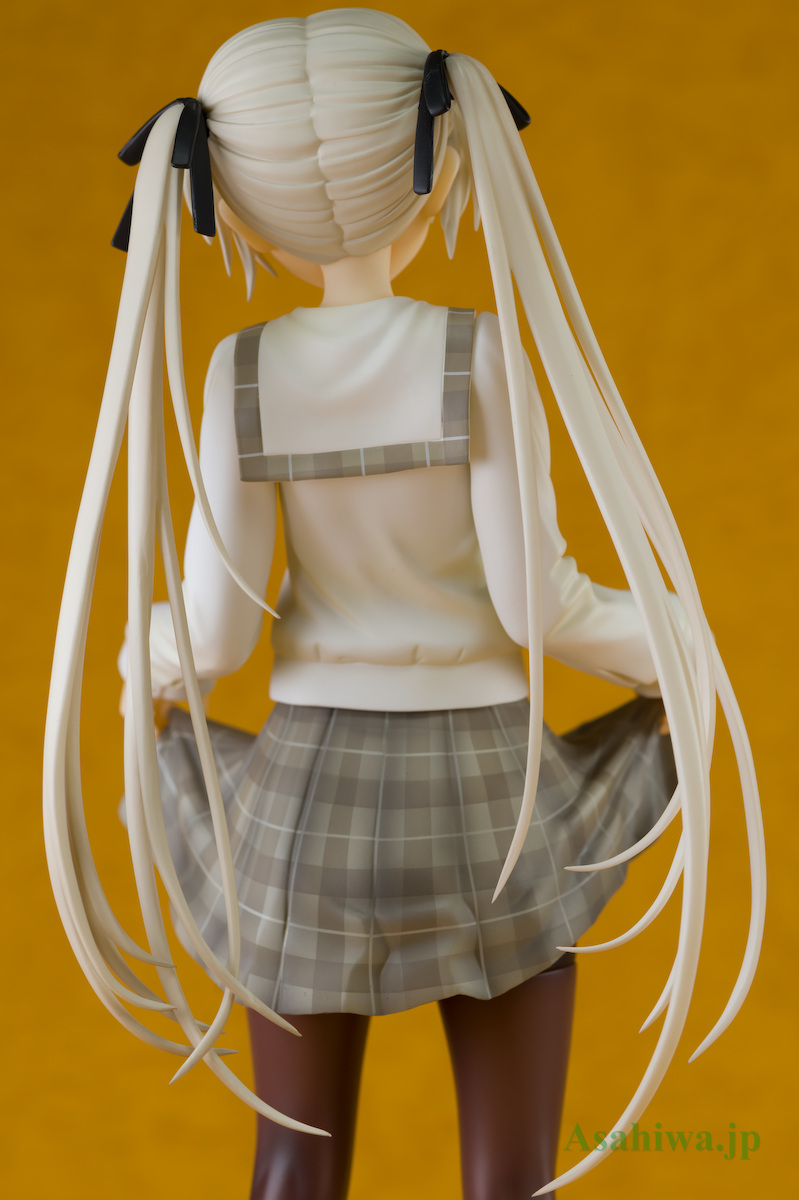 アルファマックス春日野穹 制服Ver.ヨスガノソラよつばとフィギュア