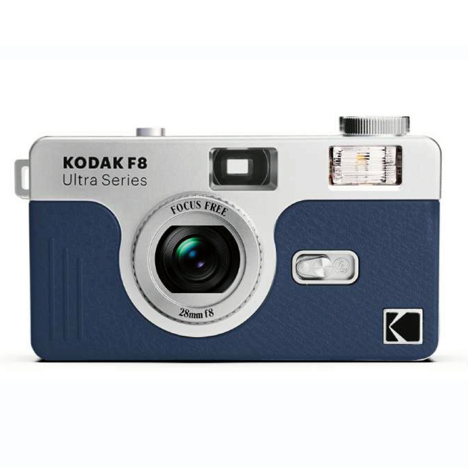 KODAK ULTRA F8 フィルムカメラ ブラック | アサヌマネットショップ