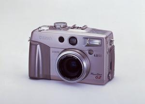 ASCII.jp：キヤノン、ハイアマチュア向けデジタルカメラ『PowerShot G2