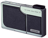 ASCII.jp：京セラ、Carl Zeiss T *レンズ搭載317万画素デジタルカメラ