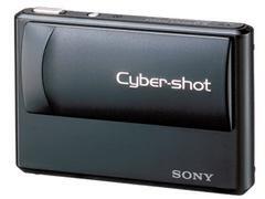 ASCII.jp：ソニー、“サイバーショット”『DSC-T1』のブラックモデルを発表