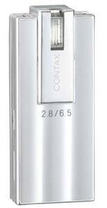 ASCII.jp：京セラ、“アトマイザー”を意識した縦型デザインのコンパクト