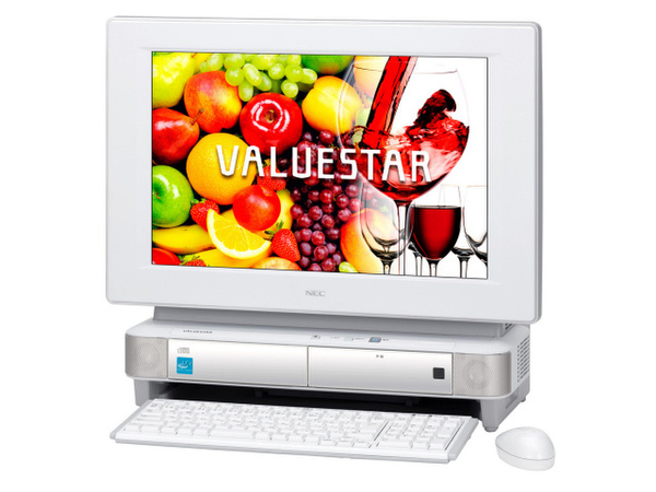 ASCII.jp：NEC、2007年秋冬モデルのデスクトップパソコンを発表 (1/2)